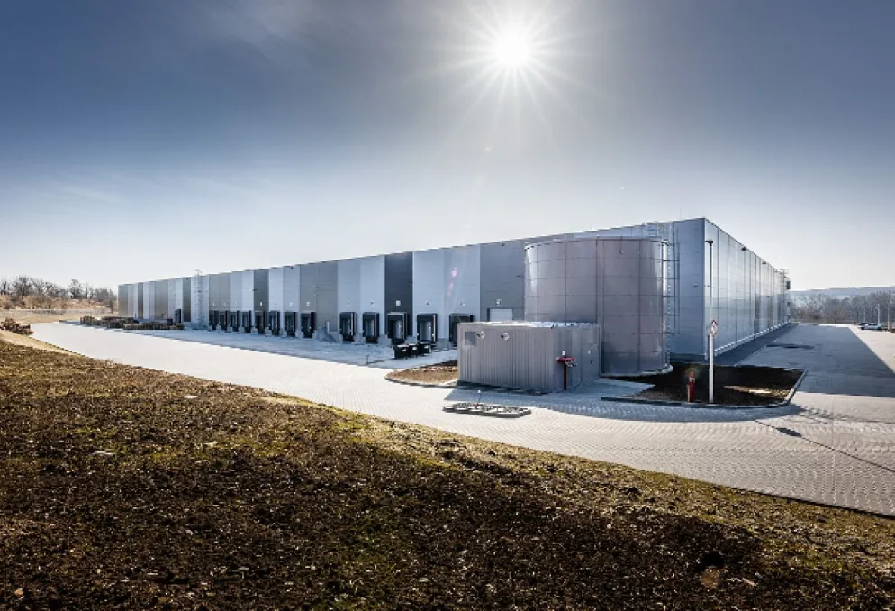 Skladový prostor - VYŠKOV - 12 000 m2 - Vyškov-Předměstí (1)