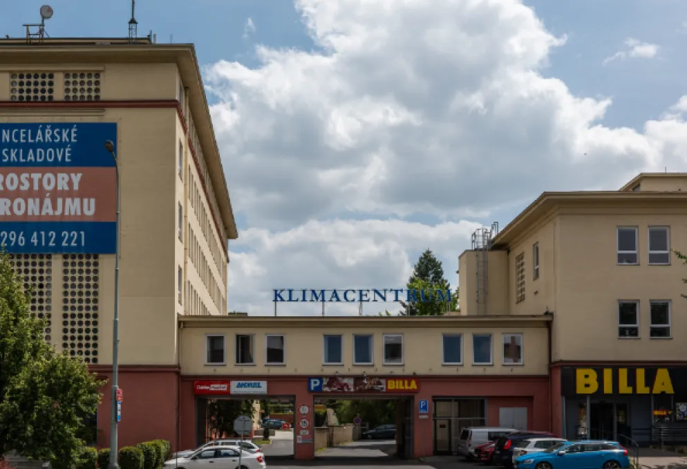 Skladový prostor - MALEŠICE - 600 m2, červenec - bude potvrzeno - Strašnice (2)