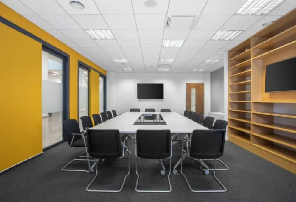 Coworking - Vaclav Havel Airport - coworking - Praha 6 (5)