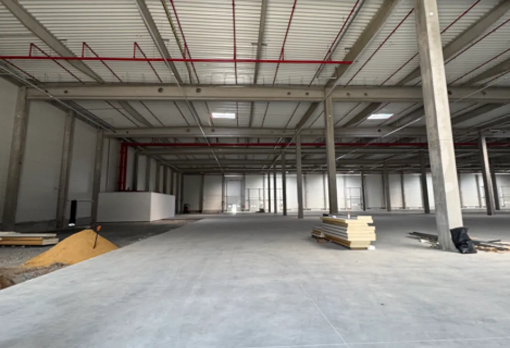 Skladový prostor - OLOMOUC- nový areál jednotky již od 860 m2 - Bystrovany (5)
