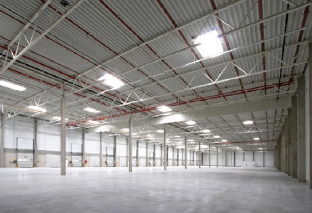 Skladový prostor - CHRÁŠŤANY - 4 000 m2 k dispozici - Chrášťany (5)