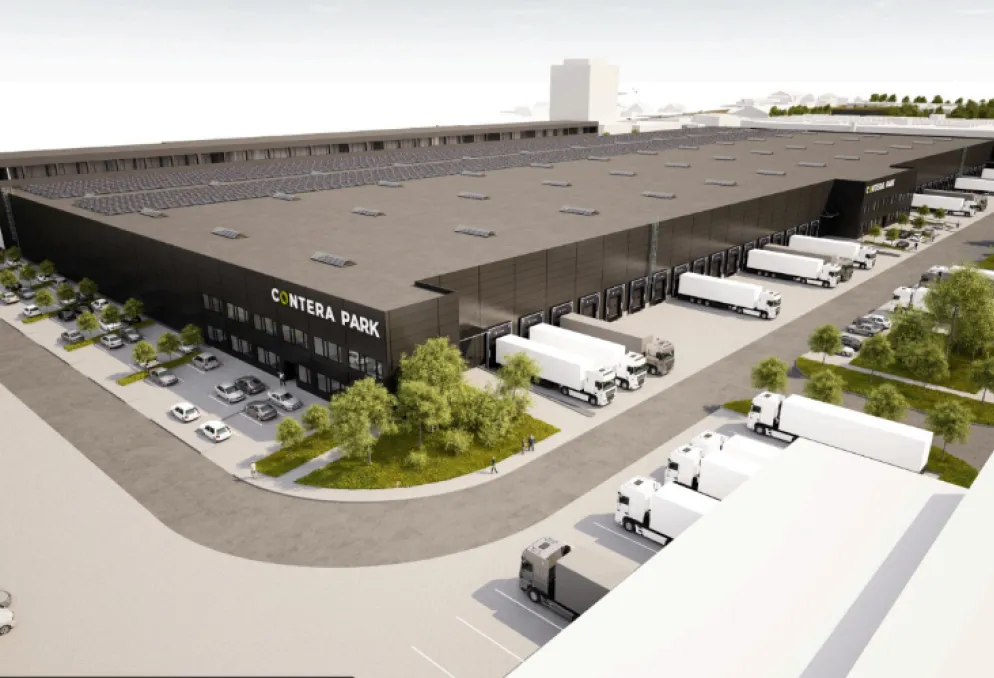 Skladový prostor - ŘÍČANY business park - skladové jednotky již od 1 500 m2 - Říčany (1)