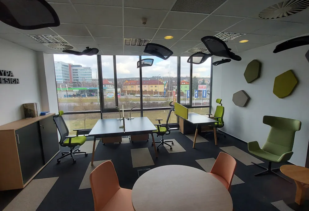 Kancelář - Butovice Offices - Praha 5 (7)