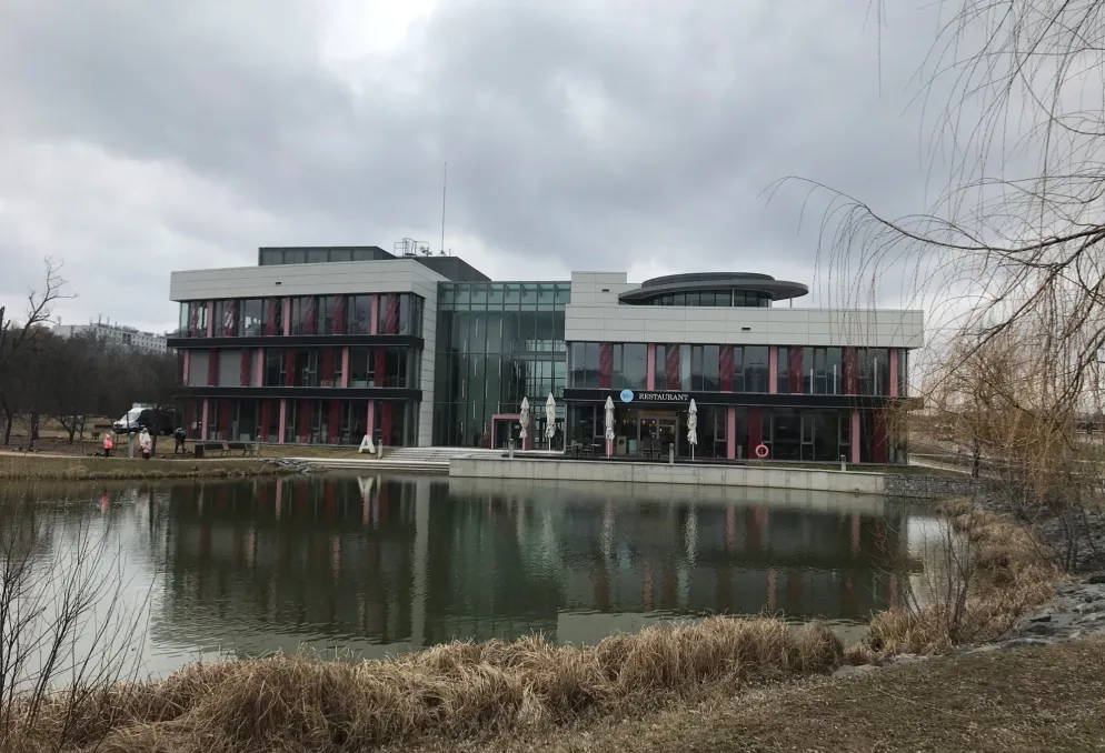 Kancelář - Technology Park Brno - Brno-Medlánky (2)