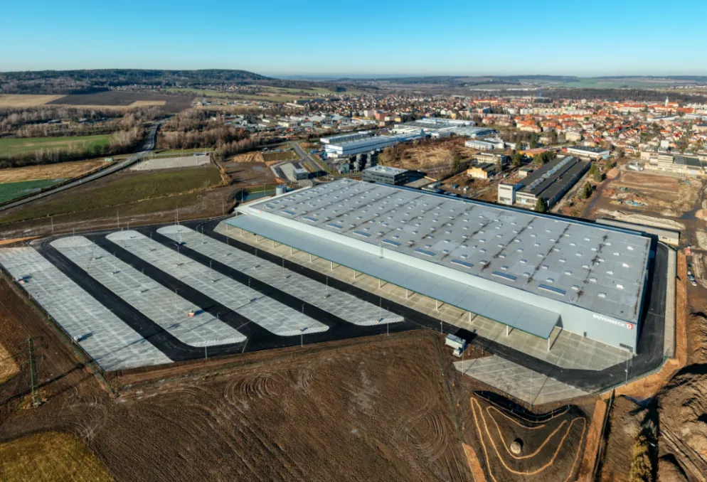 Skladový prostor - ROKYCANY - plně obsazemo - Plzeňské Předměstí (6)