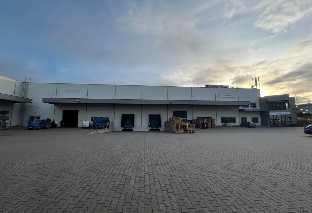 Skladový prostor - MODLETICE D1  - obsazeno - Modletice (1)
