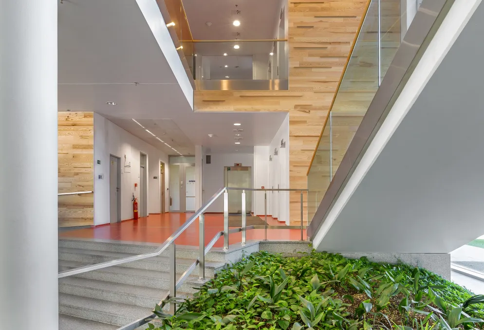 Kancelář - Kavčí Hory Office Park - Praha 4 (9)