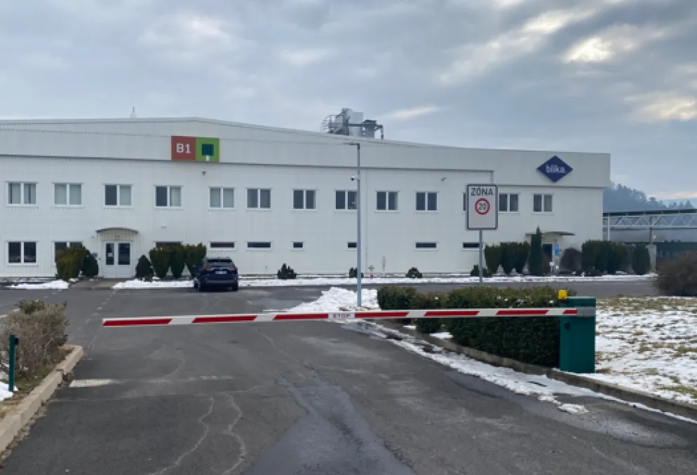 Skladový prostor - KADAŇ - 4 000 m2 ve výstavbě k dispozici - Kadaň (6)