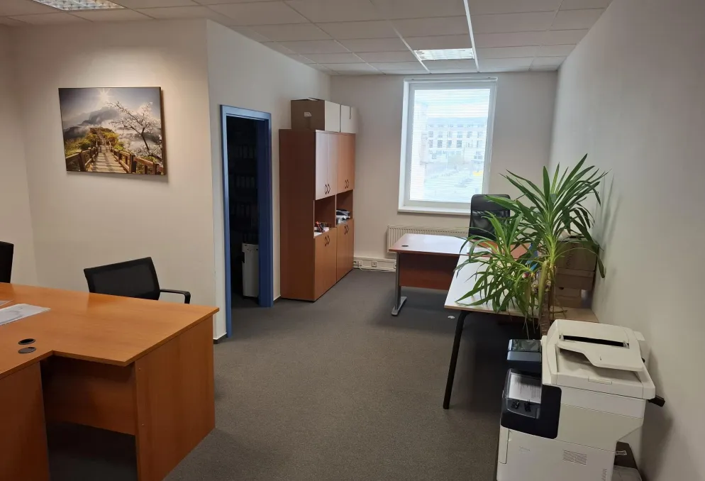 Kancelář - Office Centrum Kolbenova - Praha 14 (4)