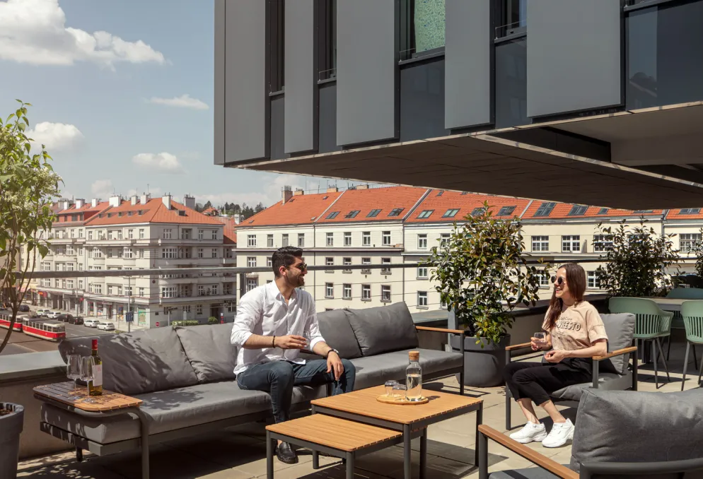 Coworking - Blox - coworking - Praha 6 (4)