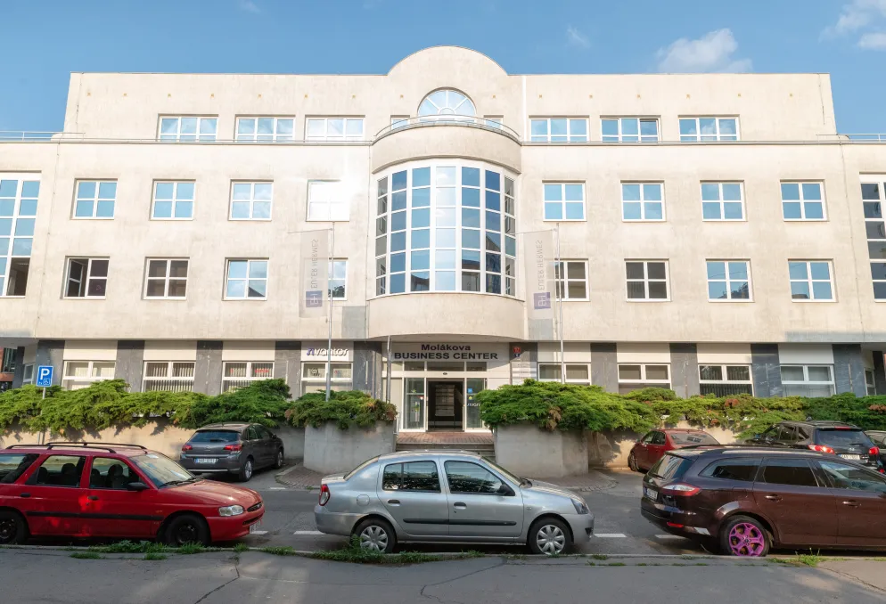 Kancelář - Molákova - Praha 8 (7)