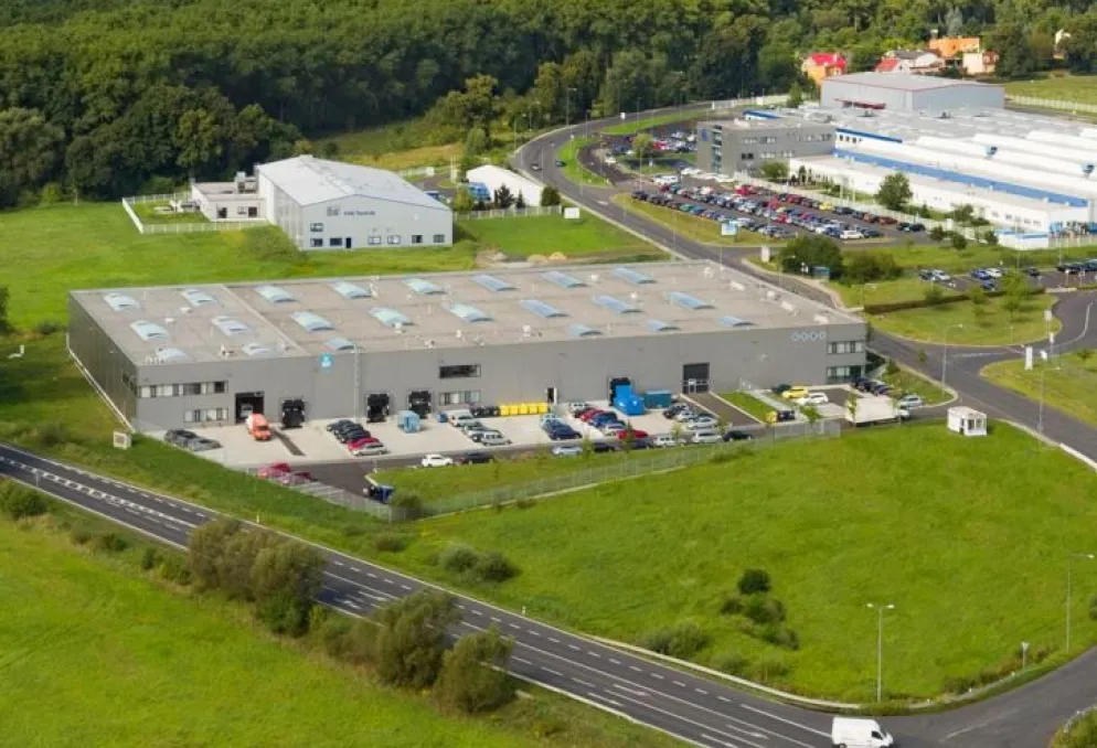 Skladový prostor - TEPLICE II - Nové Modlany (1)