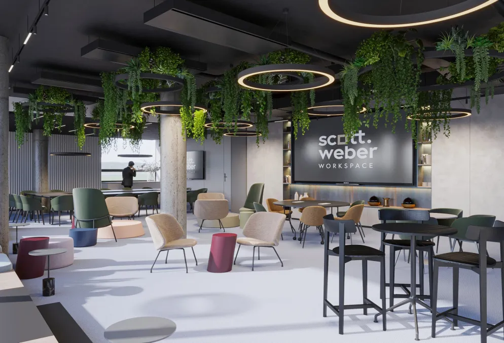Coworking - Dockin - coworking - Praha 8 (7)
