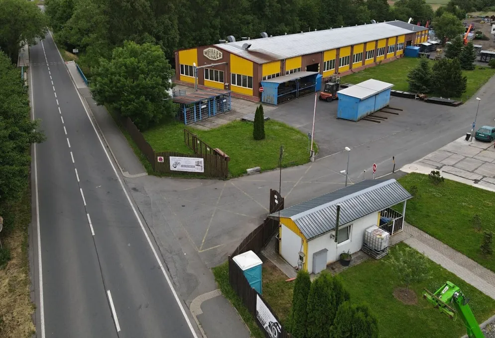 Skladový prostor - LÁNY - plně obsazeno - Lány (1)