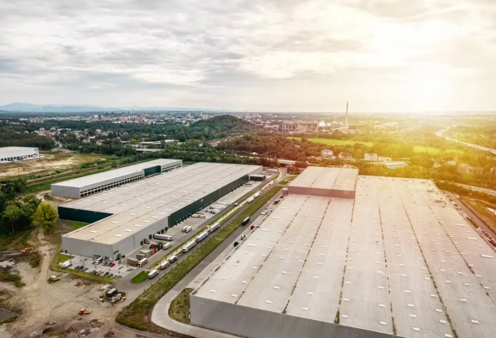 Skladový prostor - OSTRAVA D1 -  průmyslový park jednotky od 1 500 m2 - Hrušov (6)