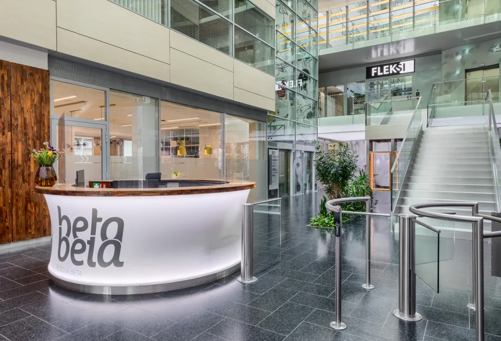 Coworking - FLEKSI Beta - Praha 4 (9)