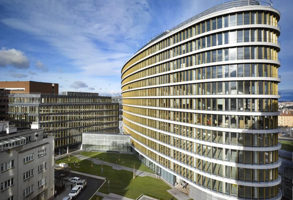 Kancelář - Enterprise Office Center - Praha 4 (3)