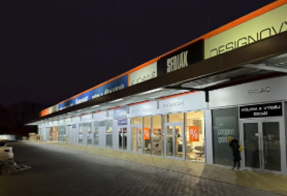 Skladový prostor - DOBŘEJOVICE - skladový / obchodní prostor k dispozici - Dobřejovice (12)
