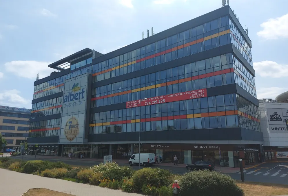 Kancelář - Butovice Offices - Praha 5 (1)