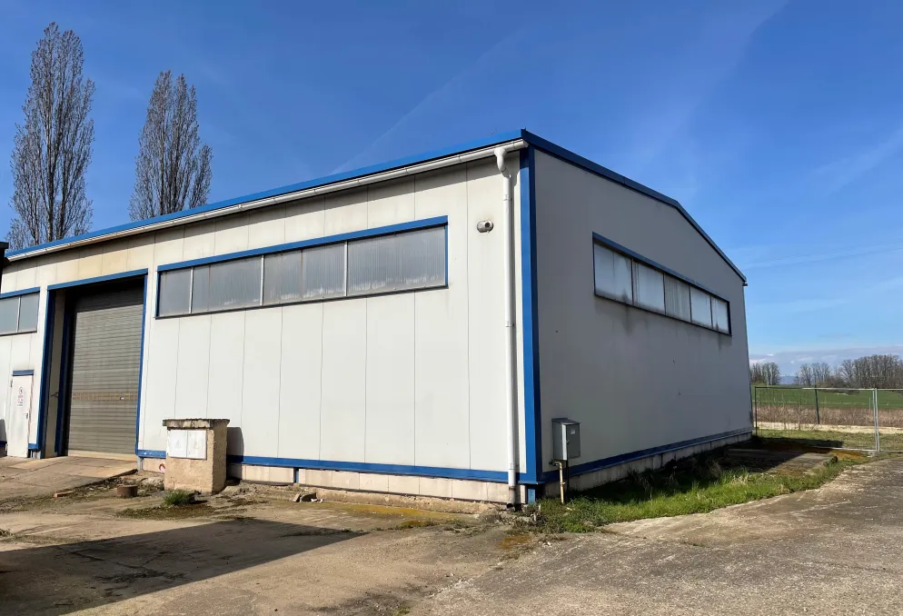 Skladový prostor - CHVALÍN - plně obsazeno - Chvalín (1)