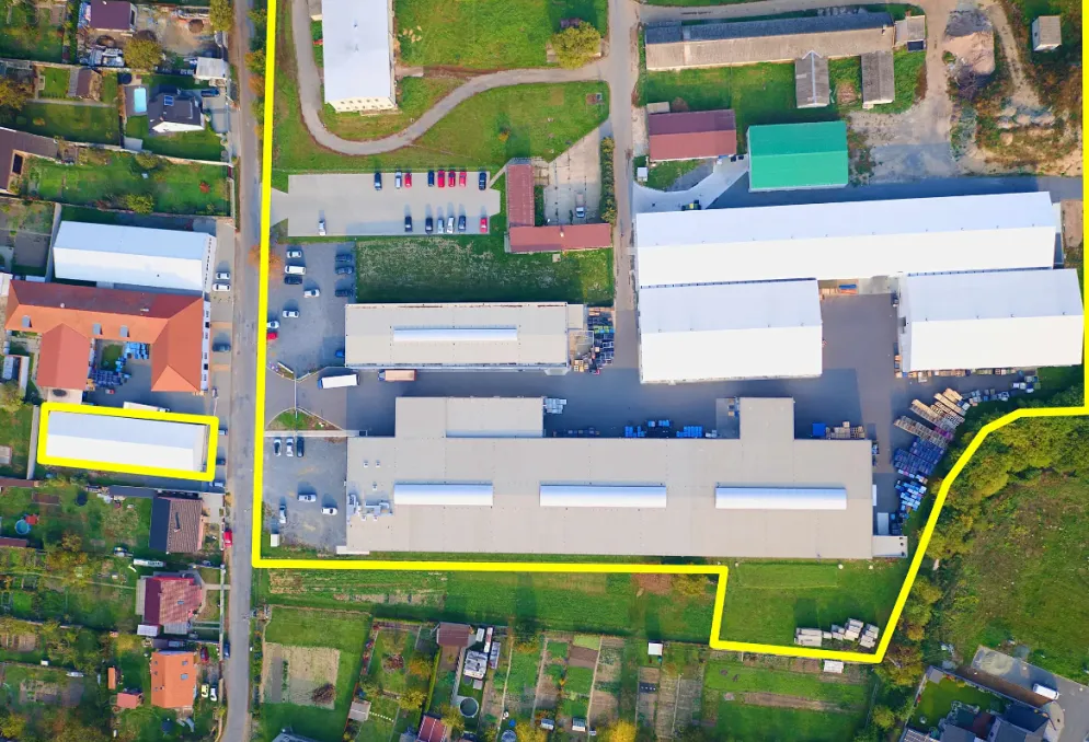 Skladový prostor - HORKA U OLOMOUCE - ihned k dispozici k pronájmu či k prodeji - Horka nad Moravou (13)