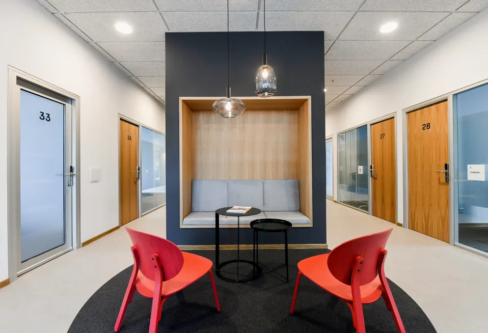 Coworking - West Flexi Offices - coworking - Praha 13 (5)
