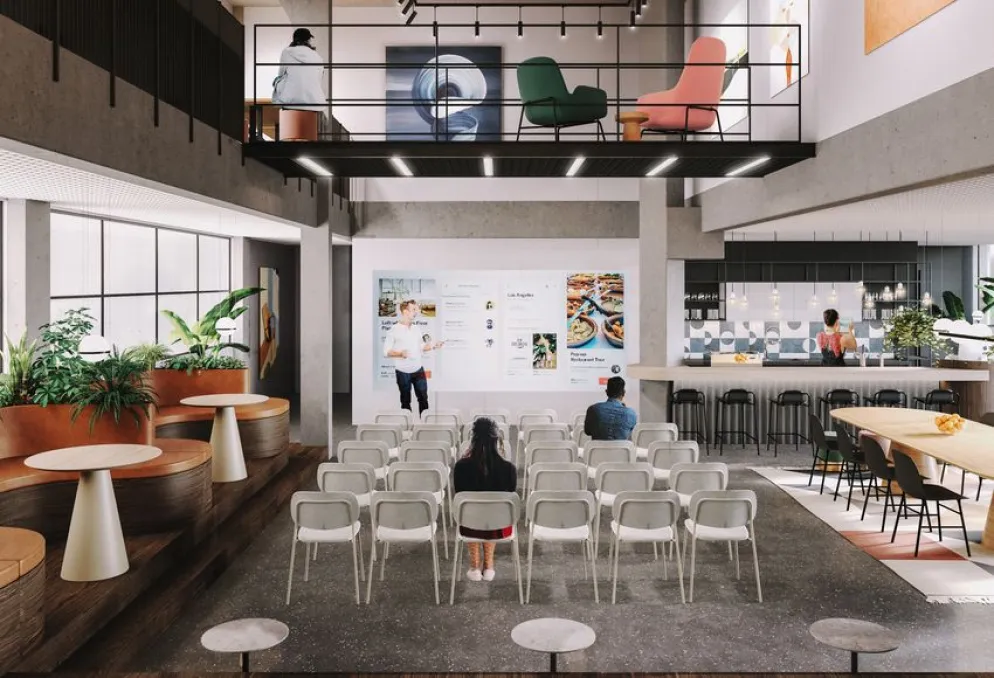 Coworking - City Element - coworking - Praha 4 (3)