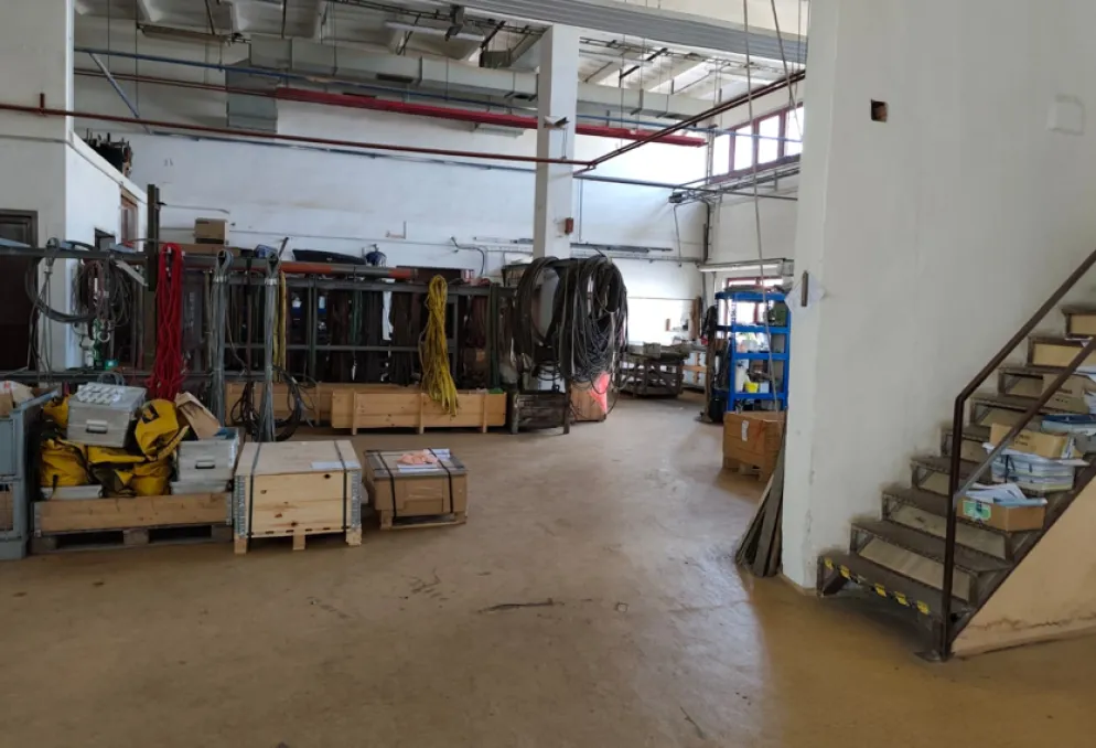 Skladový prostor - TŘEBÍČ Industriální Park - jednotky již od 1 250 m2 - Kožichovice (12)
