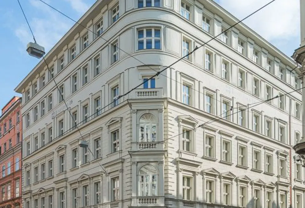 Kancelář - myhive Jindřišská - Praha 1 (2)
