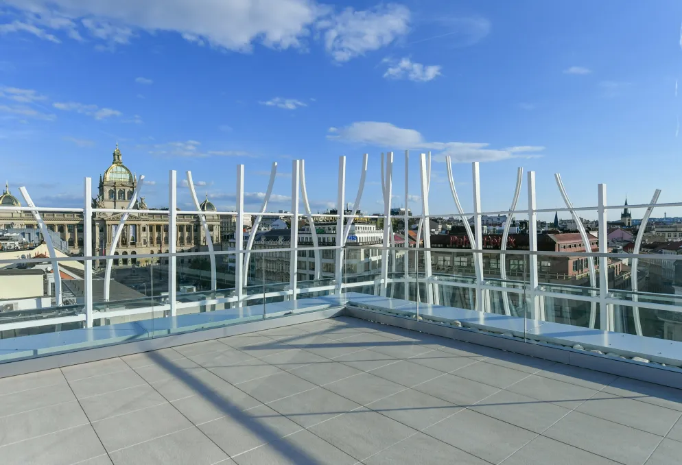 Kancelář - The Flow Building - Praha 1 (8)