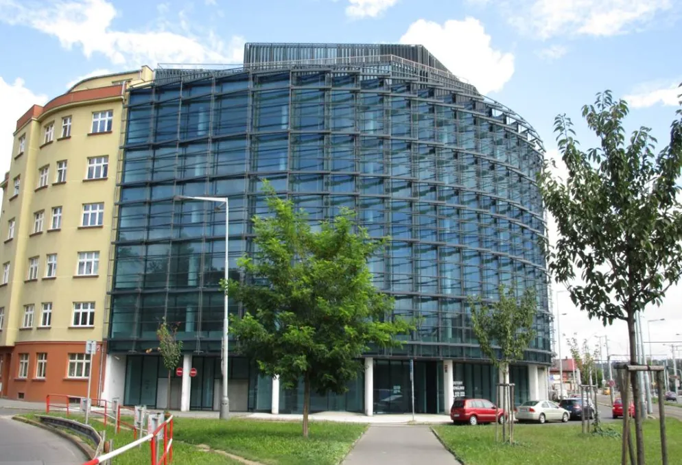 Kancelář - Arc House - Praha 7 (1)