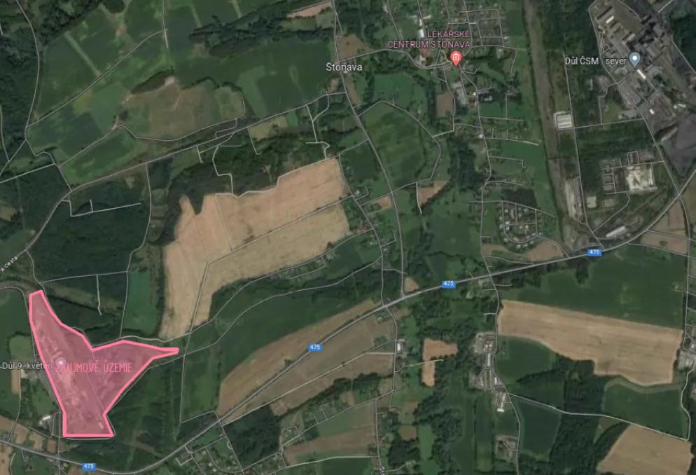 Skladový prostor - STONAVA - HORNÍ SUCHÁ - do vlastnictví nebo pronájmu - Stonava (2)
