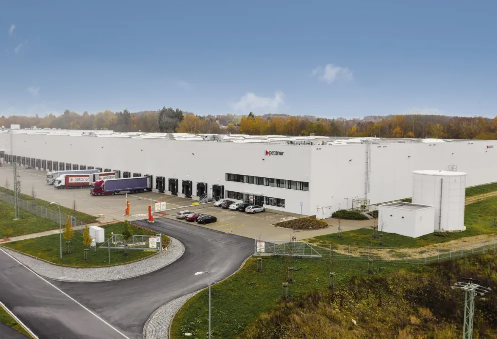 Skladový prostor - AŠ - jednotky již od 2 000 m2 - Aš (1)