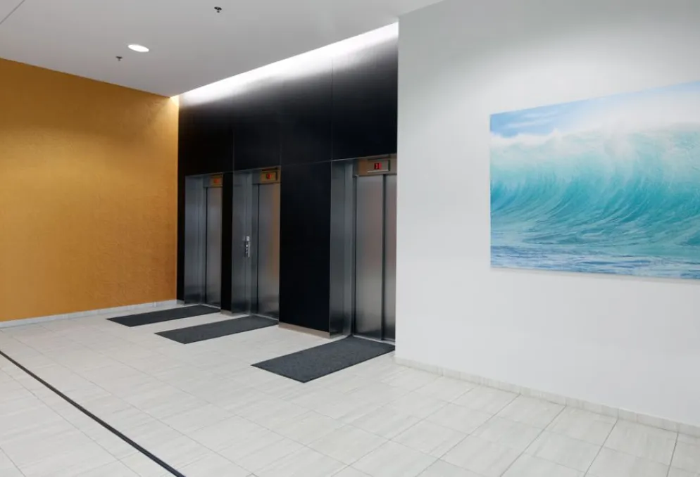 Kancelář - Patria West Offices (City West B1) - Praha 13 (5)