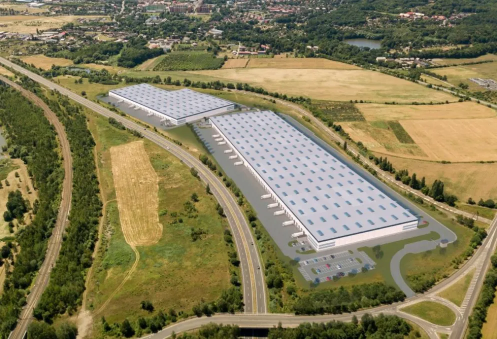 Skladový prostor - CHOMUTOV, JIRKOV - poslední jednotka 4 300m2 - Jirkov (1)