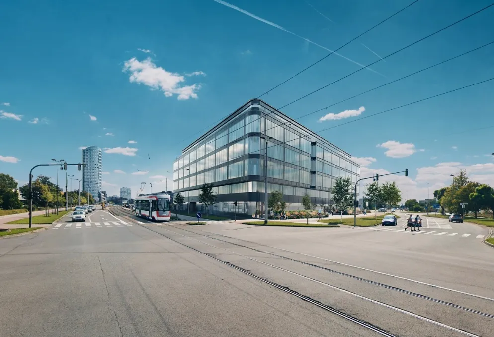 Kancelář - Envelopa Office Center - Olomouc 9 (3)