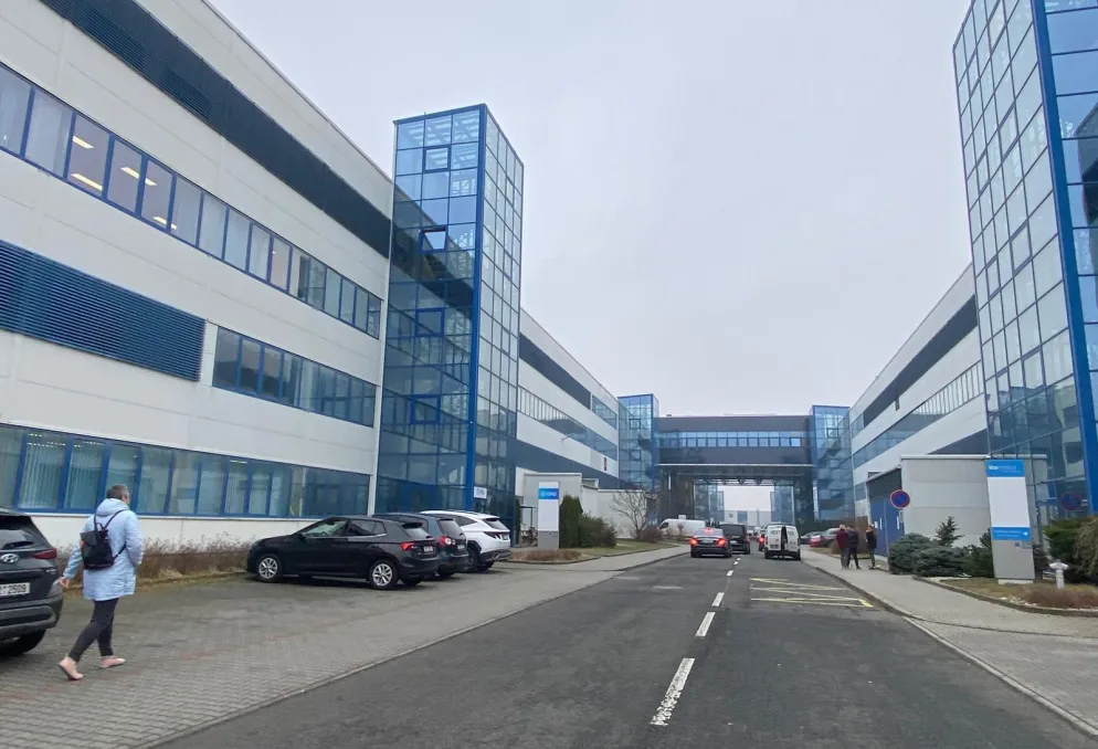 Skladový prostor - HRANICE - skladové jednotky od 236 m2 - Hranice I-Město (6)