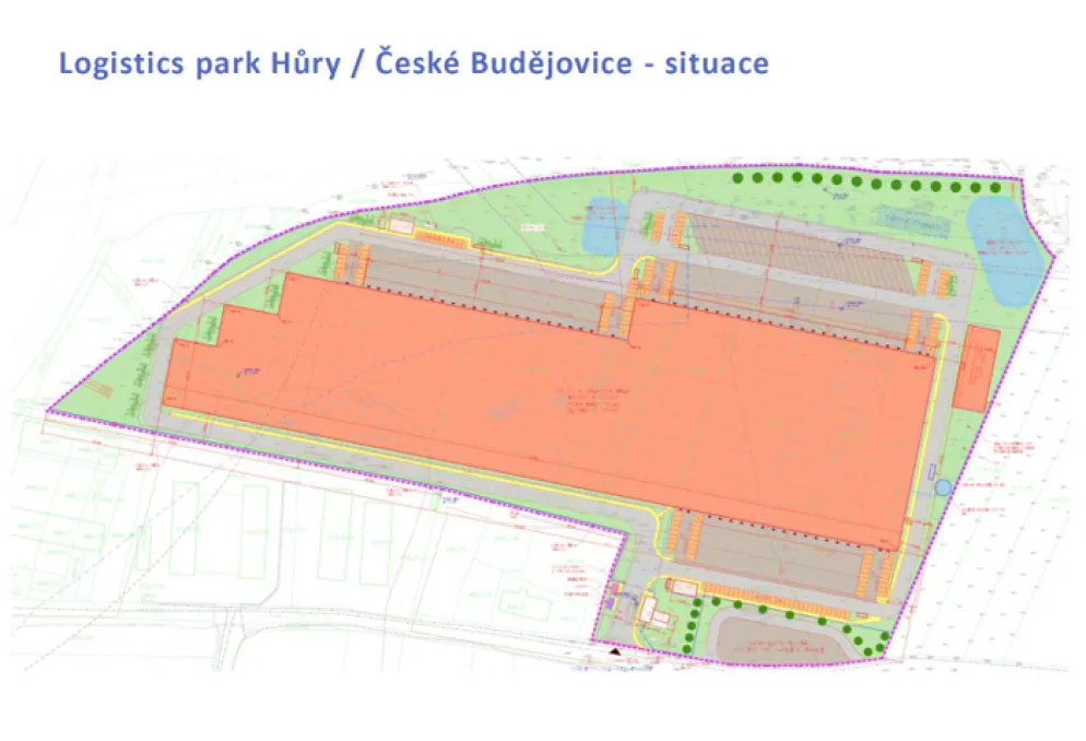 Skladový prostor - HŮRY, ČESKÉ BUDĚJOVICE - Hůry (2)