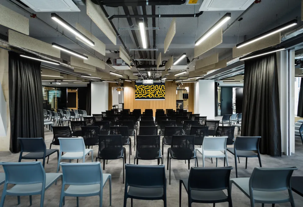 Coworking - Palác Ara - coworking - Praha 1 (2)