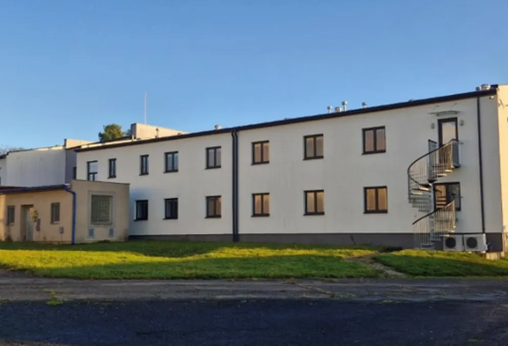 Skladový prostor - Skladové areály - CHOTĚBOŘ - Chotěboř (2)