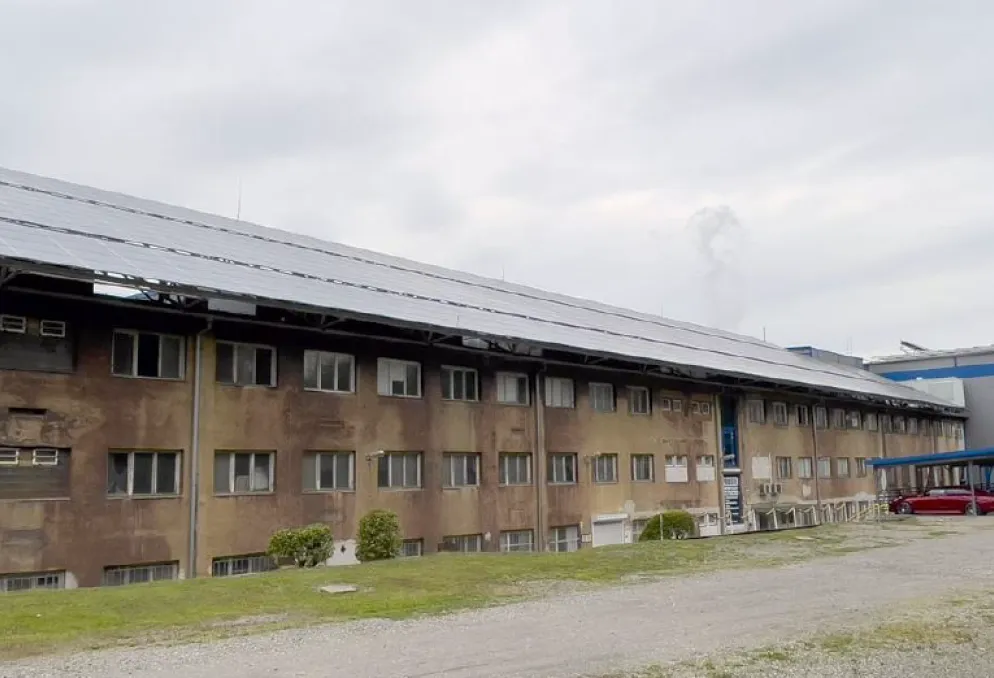 Skladový prostor - KLADNO - od 800 m2 s jeřábem - Kladno (3)