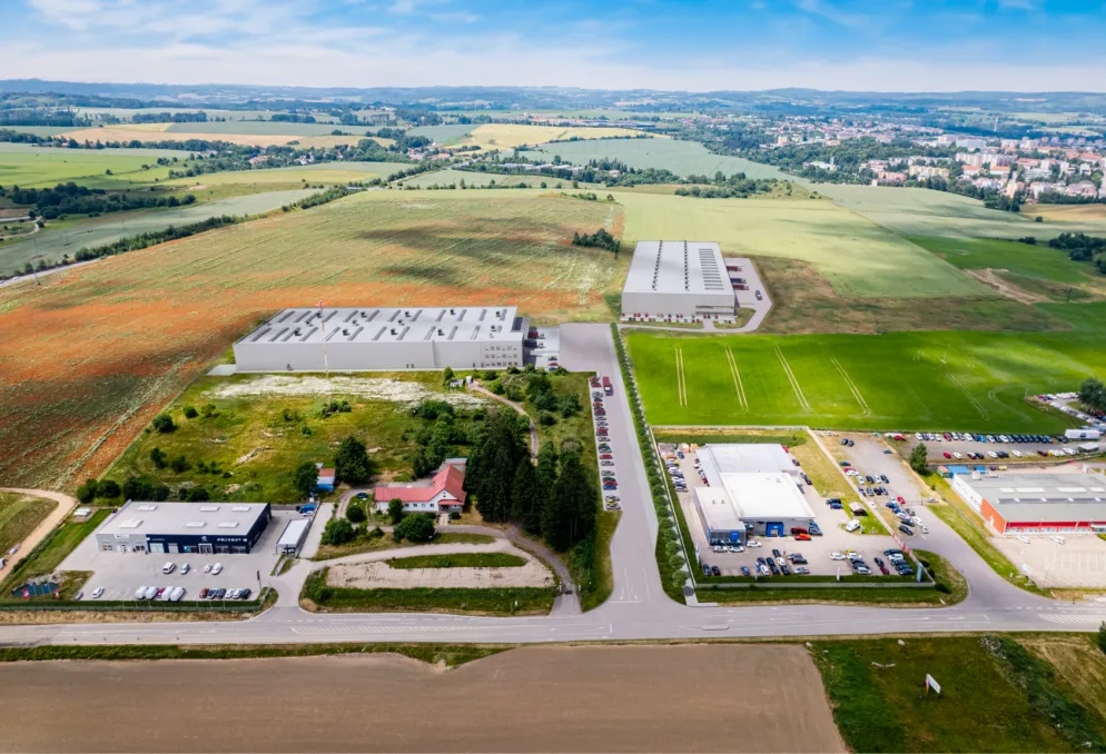 Skladový prostor - Skladové prostory JIHLAVA - Jihlava (4)
