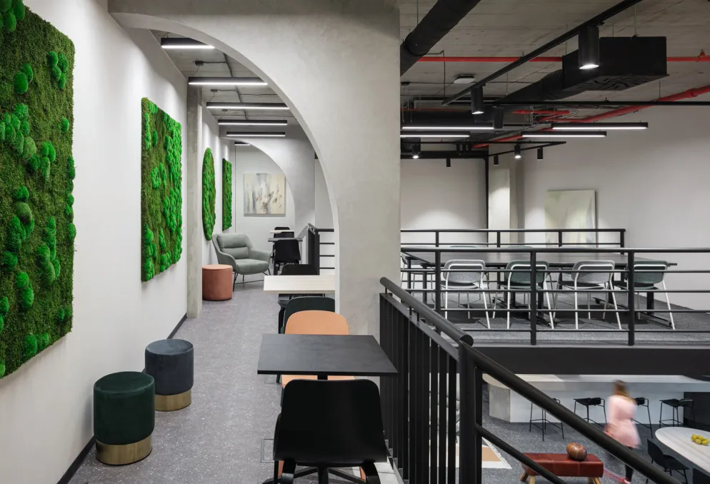 Coworking - City Element - coworking - Praha 4 (4)