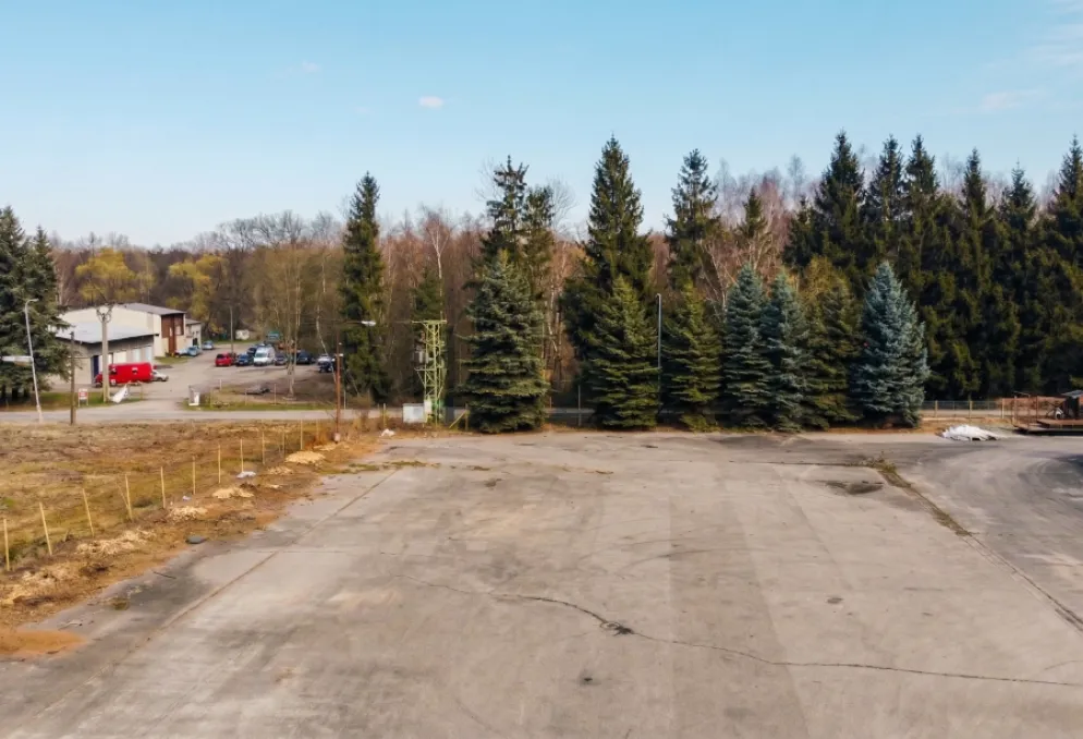 Skladový prostor - TÝNIŠTĚ NAD ORLICÍ - řešení na míru do vlastnictví - 6 000 m2 do 12 měsíců - Týniště nad Orlicí (5)