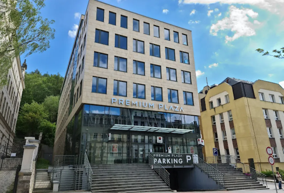 Kancelář - Premium Plaza - Karlovy Vary 1 (1)