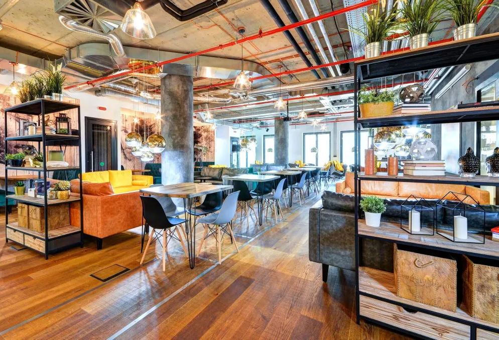 Coworking - Diamant - coworking - Praha 1 (4)