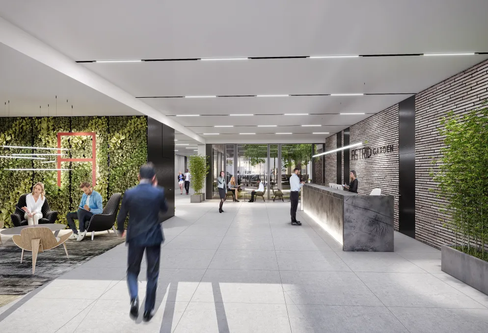 Kancelář - Astrid Offices - Praha 7 (3)