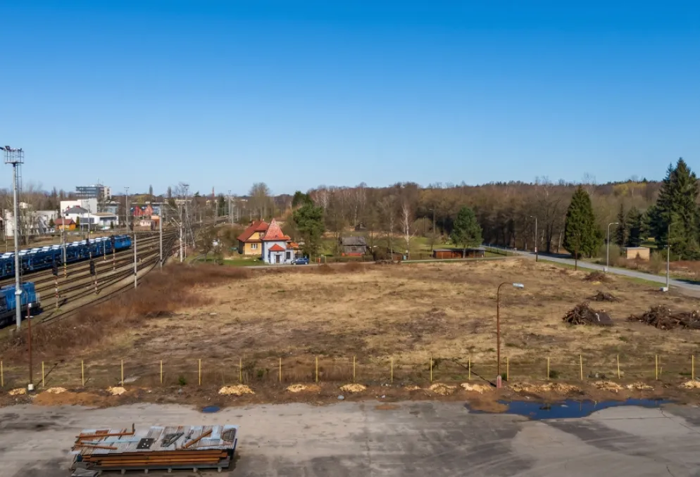 Skladový prostor - TÝNIŠTĚ NAD ORLICÍ - řešení na míru do vlastnictví - 6 000 m2 do 12 měsíců - Týniště nad Orlicí (6)