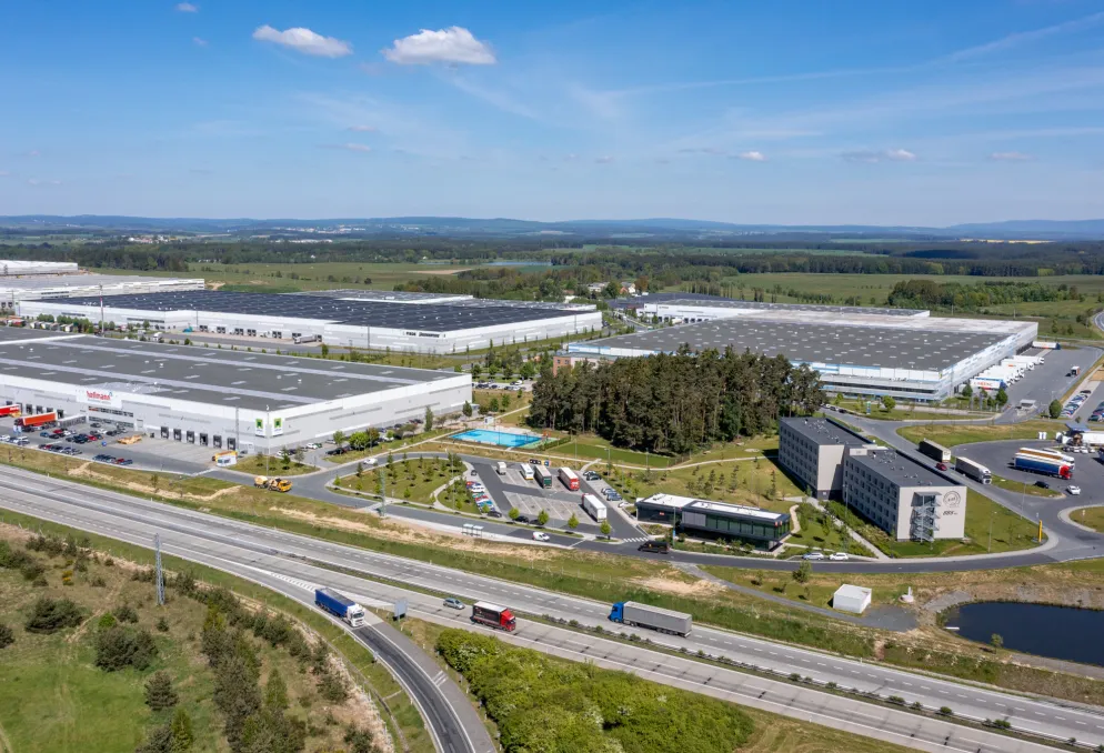 Skladový prostor - BOR U TACHOVA - skladové jednotky již od 3 400 m2 - Nová Hospoda (4)