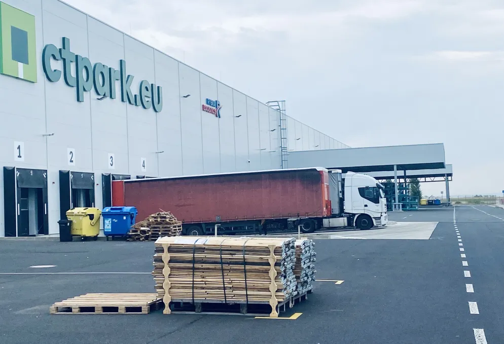 Skladový prostor - ŽATEC - průmyslová zóna ke skladování a výrobě, jednotky od 4 000 m2 - Nehasice (6)
